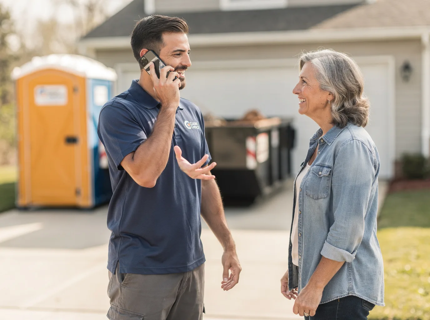 Porta Potty Rental Social Circle, GA FAQs